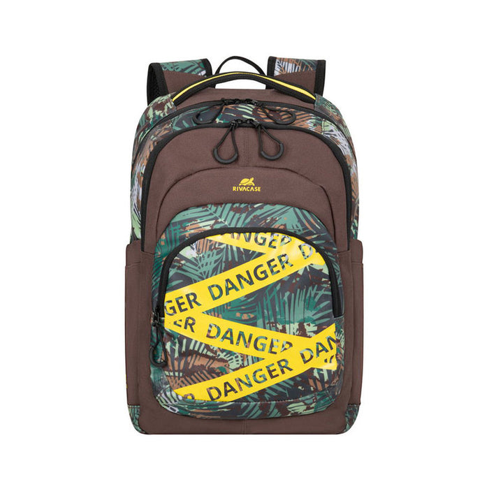 RIVACASE BACKPACK 15.6" 5461 JUNGLE