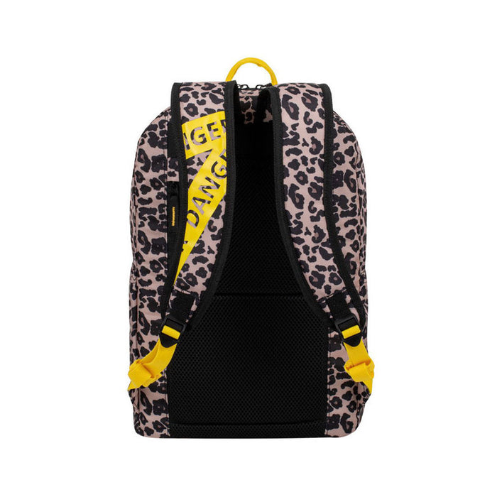 BACKPACK RIVA CASE 13.3" 5421 LEOPARD