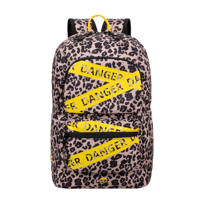 RIVACASE BACKPACK 13.3" 5421 LEOPARD