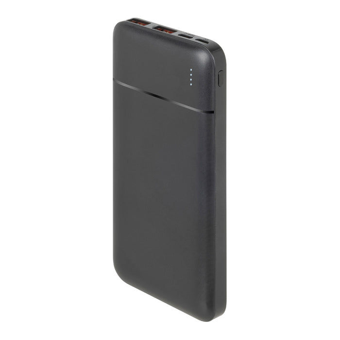 EXTERNAL BATTERY RIVACASE VA2101 10 Ah 22.5W QC/PD