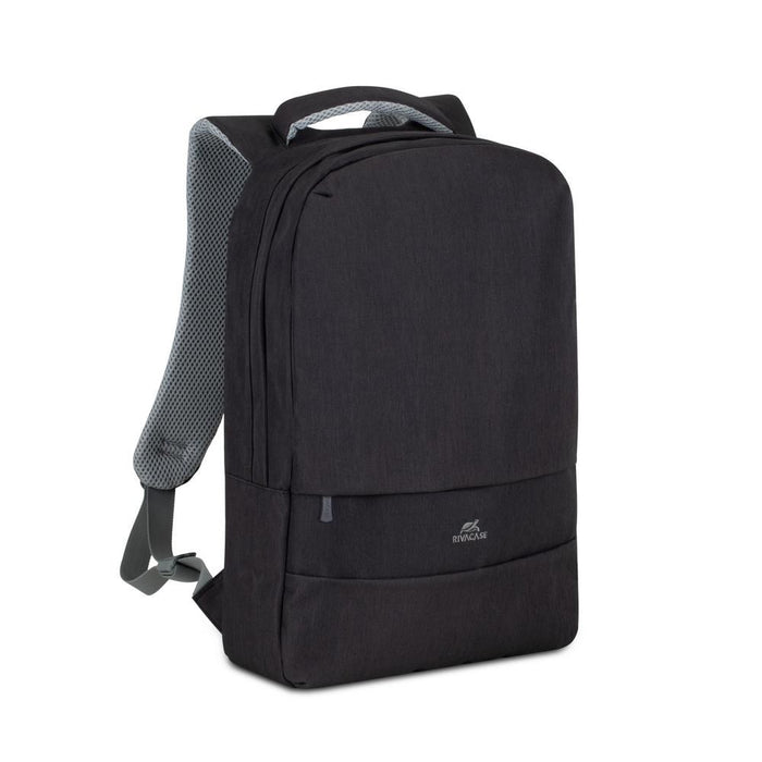 Rivacase 7562 39.6 cm (15.6") Backpack Black, Grey