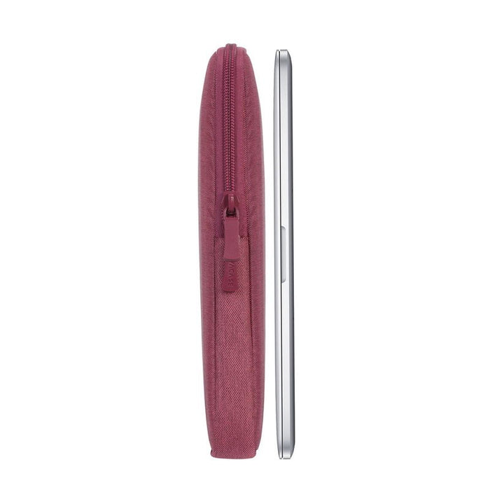 Rivacase 7703 33.8 cm (13.3") Sleeve case Red