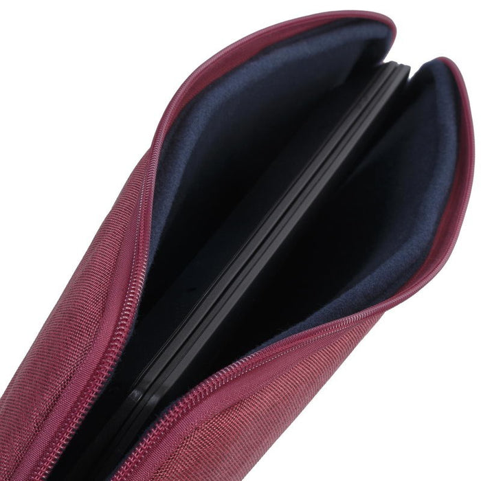 Rivacase 7703 33.8 cm (13.3") Sleeve case Red