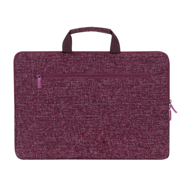 Rivacase 7913 35.6 cm (14") Sleeve case Burgundy
