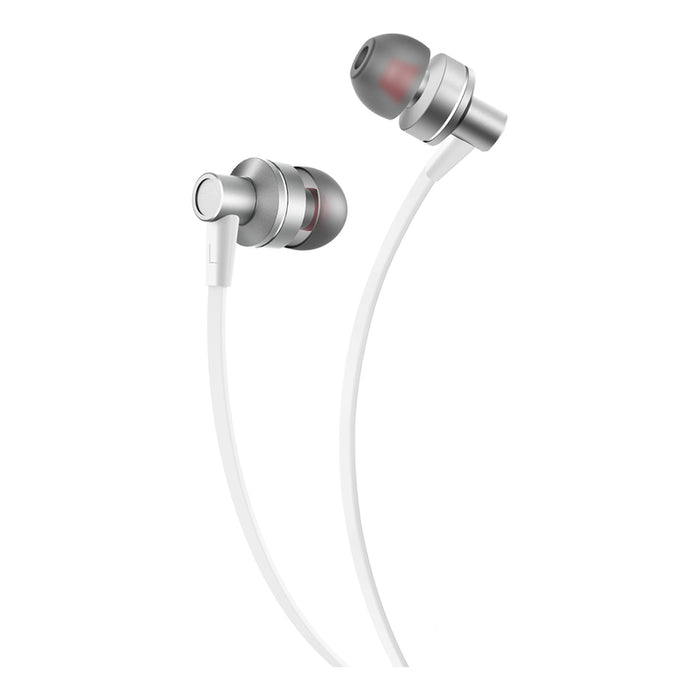 Stereo headphones RIVERSONG SPIRIT T+ TYPE-C WH