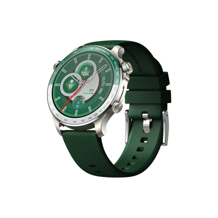 Smart watch RIVERSONG MOTIVE 10GT GREEN GPS, HEART MONITOR