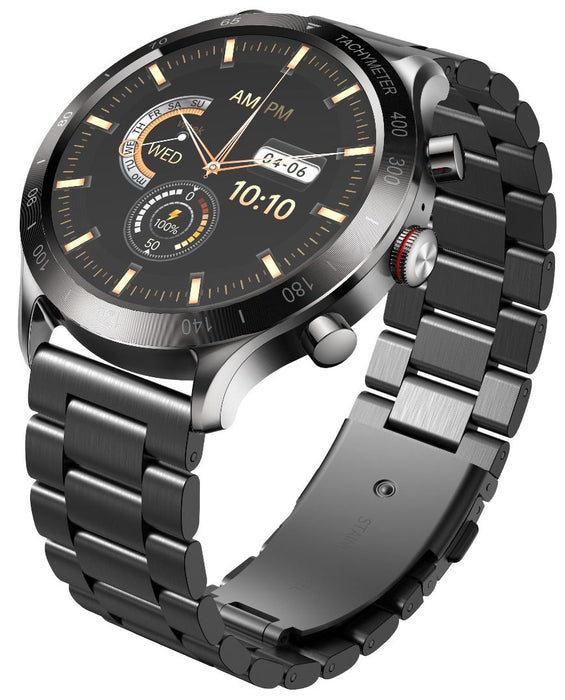 Smart watch RIVERSONG Motive 9 Max Space Gray
