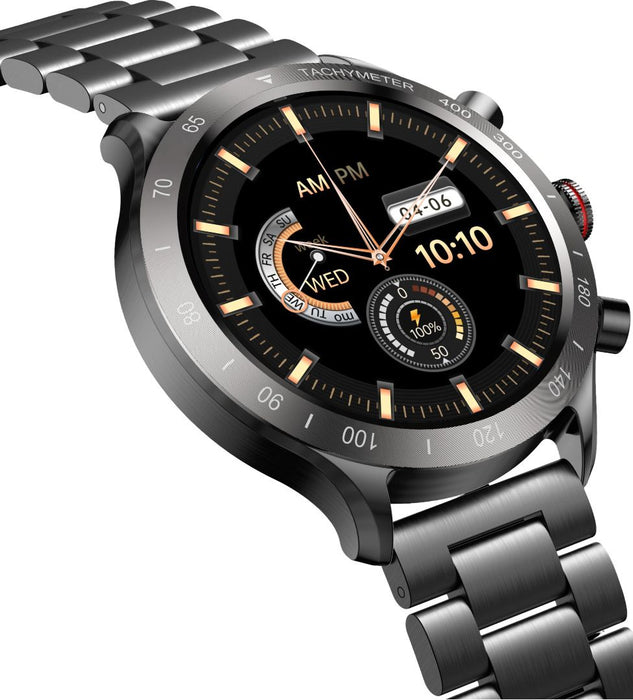 Smart watch RIVERSONG Motive 9 Max Space Gray