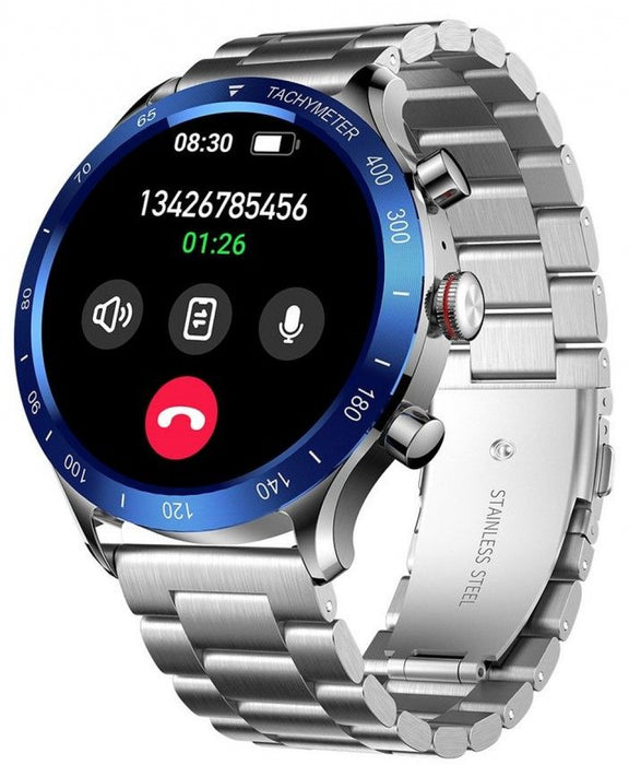 Smart watch RIVERSONG Motive 9 Max Space Gray
