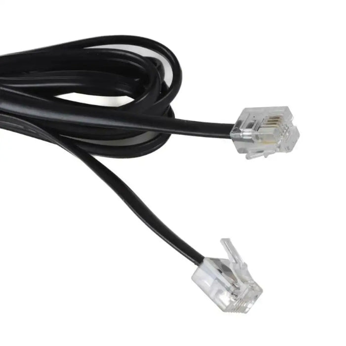 RJ11 Connector iggual IRON - Компютър Кабели и адаптери<<<Компютри| Електроника<<<BigBuy&&&Мрежови кабели<<<Компютър