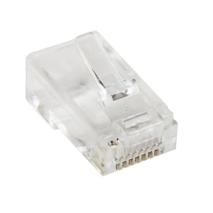 RJ45 Connector Startech CRJ4550PK - Компютър Кабели и адаптери<<<Компютри| Електроника<<<BigBuy&&&Мрежови