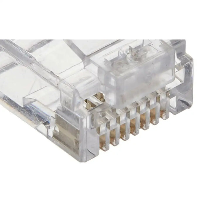 RJ45 Connector Startech CRJ45C6SOL50 - Компютър Кабели и адаптери<<<Компютри| Електроника<<<BigBuy&&&Мрежови