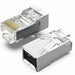 RJ45 Connector Vention IDCR0-100 Silver - Компютър Кабели и адаптери<<<Компютри| Електроника<<<BigBuy&&&Мрежови
