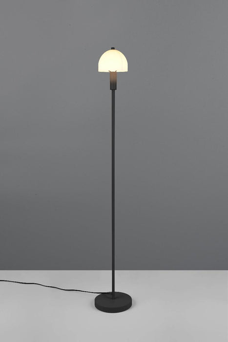 LAMP GLENN 1XE14 METAL BLACK MATTE RL