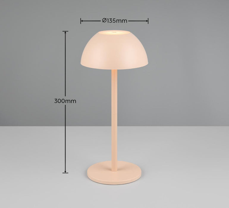 LED TABLE LAMP RICARDO 1.7W SAND