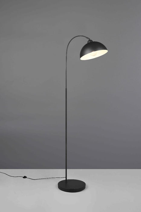 LAMP SIERRA 1XE27 BLACK RL