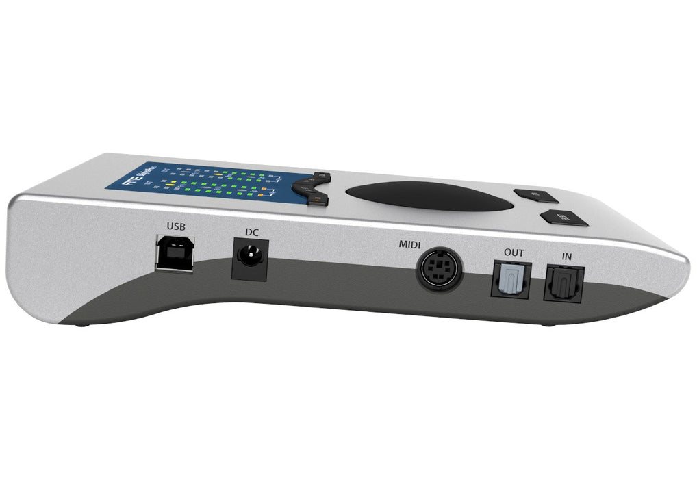 RME Babyface Pro FS - USB [12 IN/ 12 OUT] audio interface