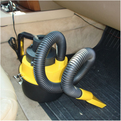 AUTO VACUUM CLEANER TURBO 12V RO GROUP