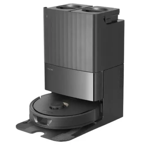 Roborock Qrevo MaxV Bagless Black - Cleaning robotsAGD-ROS<<<Home Appliance - ProductsAGD<<<ActionPL
