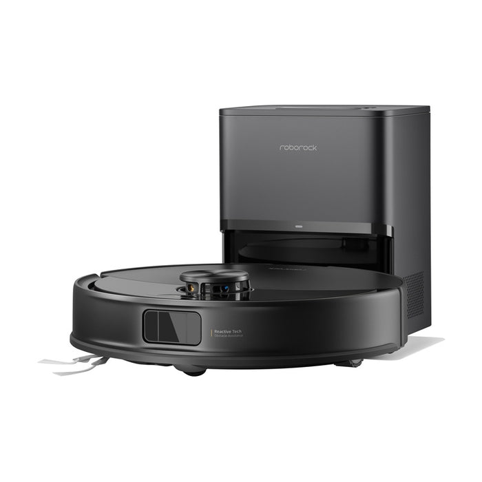 Roborock Q10 VF+ Cleaning Robot (black)