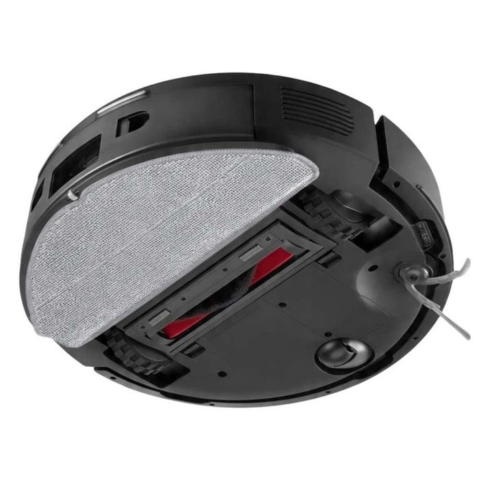 Robot vacuum cleaner ROBOROCK Q7 TF+ BLACK CLEANING WITH MOP, WI-FI CONTROL, MAPPING