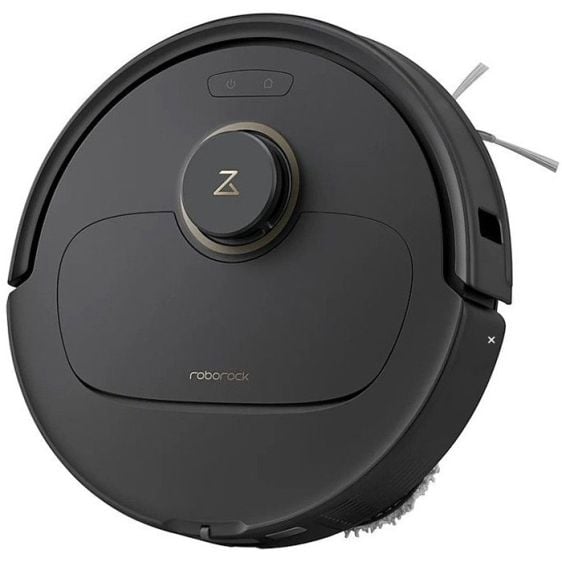 Robot vacuum cleaner Roborock Qrevo 5AE BLACK