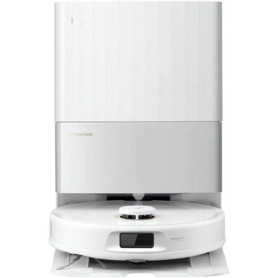 Robot vacuum cleaner Roborock Qrevo 5AE WHITE