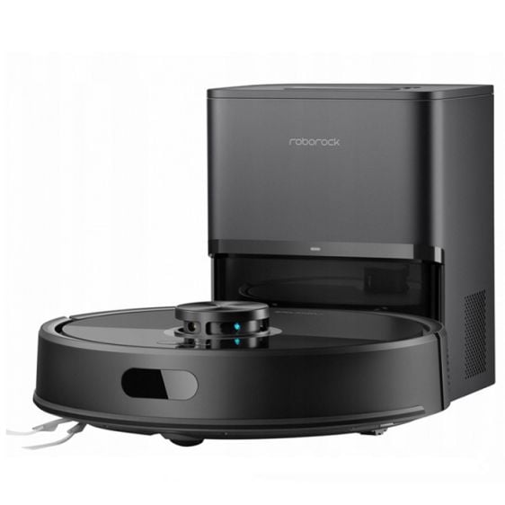 Roborock Q7 TF+ robot vacuum cleaner, black