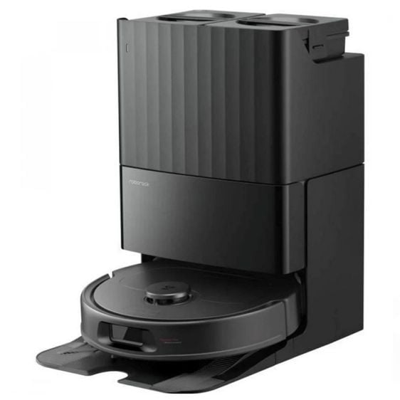 Roborock QR 598 robot vacuum cleaner, black