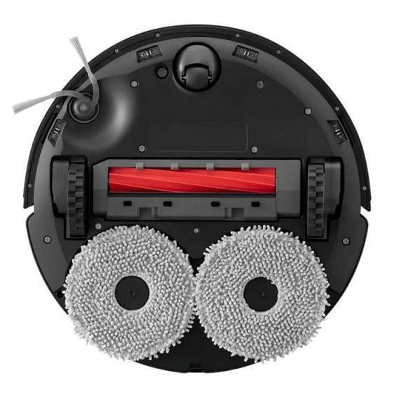 Roborock QR 598 robot vacuum cleaner, black