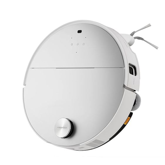 Robot vacuum cleaner Roborock Saros 10 White