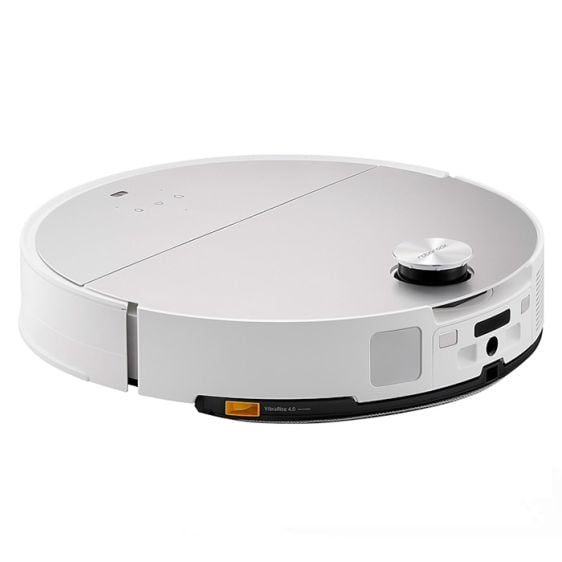Robot vacuum cleaner Roborock Saros 10 White