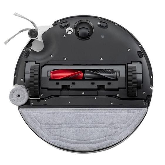 Robot vacuum cleaner Roborock Saros 10 White