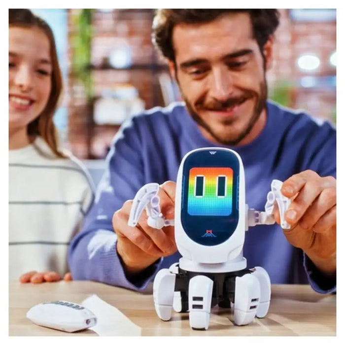 Robot Silverlit - Електроника I Образователна Роботика<<<Компютри| Електроника<<<BigBuy&&&Комплекти за