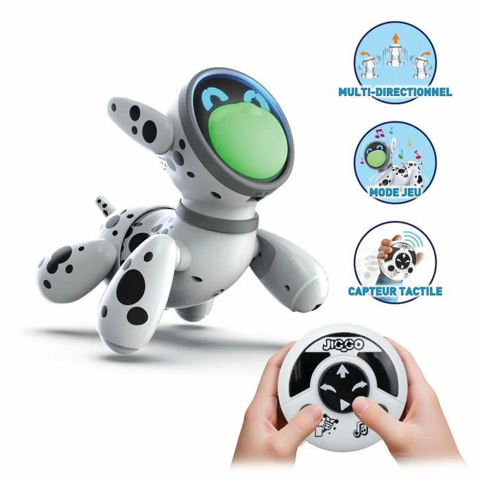 Robot Silverlit - Комплекти за роботика<<<Електроника I Образователна Роботика<<<Компютри| Електроника<<<BigBuy