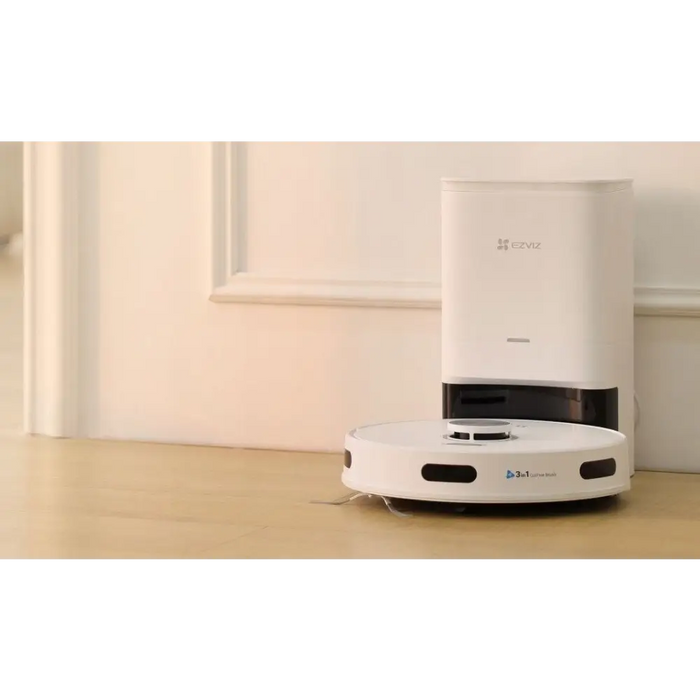 Robot sprzątający Ezviz RE5S Plus - Cleaning robotsAGD-ROS<<<Home Appliance - ProductsAGD<<<ActionPL