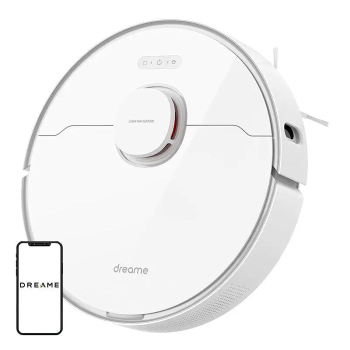 Robot vacuum cleaner Dreame Bot L10 Pro (white) Cleaning robots<<<Vacuum cleaners<<<Small household