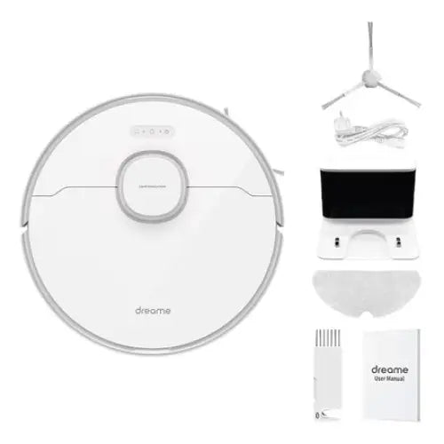 Robot vacuum cleaner Dreame Bot L10 Pro (white) Cleaning robots<<<Vacuum cleaners<<<Small household