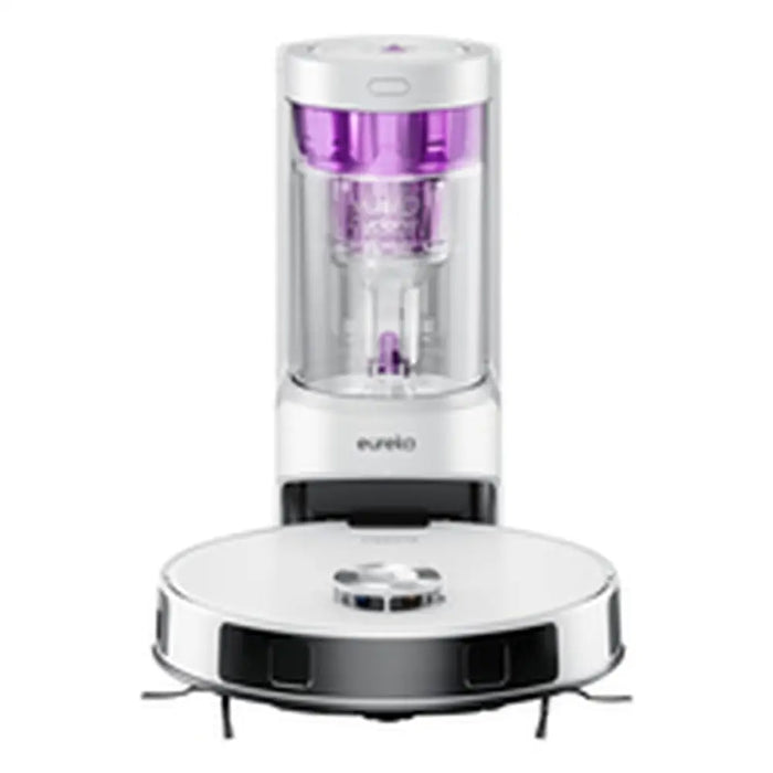 Robot Vacuum Cleaner Eureka - Почистване Прахосмукачки И Гладене<<<Дом Градина<<<BigBuy&&&Прахосмукачки и