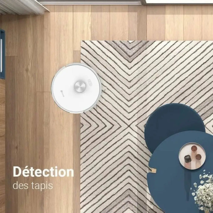 Robot Vacuum Cleaner Ezviz - Почистване Прахосмукачки И Гладене<<<Дом Градина<<<BigBuy&&&Прахосмукачки и