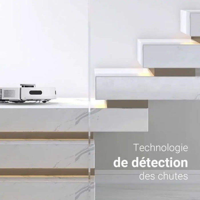 Robot Vacuum Cleaner Ezviz - Почистване Прахосмукачки И Гладене<<<Дом Градина<<<BigBuy&&&Прахосмукачки и