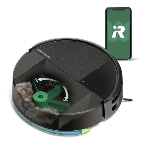 Robot Vacuum Cleaner iRobot - Почистване Прахосмукачки И Гладене<<<Дом Градина<<<BigBuy&&&Прахосмукачки и