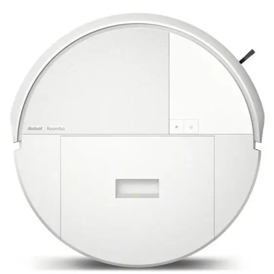 Robot vacuum cleaner iRobot® Roomba 205 DustCompactor Combo (White) L121240 - Прахосмукачки