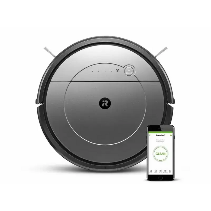 Robot vacuum cleaner IRobot Roomba Combo 111*** - Роботи прахосмукачки<<<Почистване<<<Малки електроуреди за