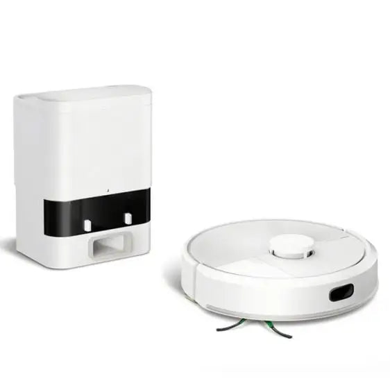 Robot vacuum cleaner IRobot Roomba® 105 Combo Y351240 + AutoEmpty Dock (White) - Прахосмукачки