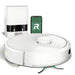 Robot vacuum cleaner IRobot Roomba® 105 Combo Y351240 + AutoEmpty Dock (White) - Прахосмукачки