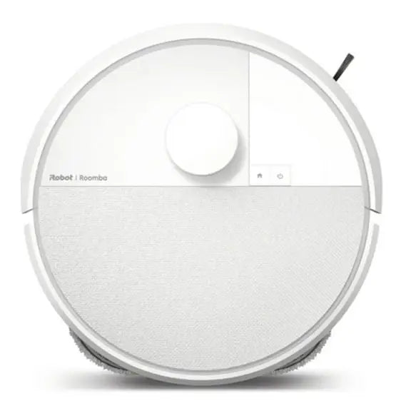 Robot vacuum cleaner IRobot Roomba® Plus 405 Combo + AutoWash™ Dock (White) G185240 - Прахосмукачки