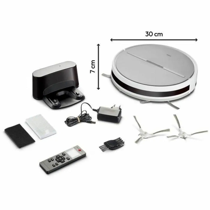 Robot Vacuum Cleaner Medion E35 - Почистване Прахосмукачки И Гладене<<<Дом Градина<<<BigBuy&&&Прахосмукачки и
