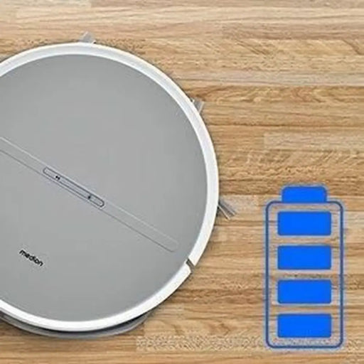 Robot Vacuum Cleaner Medion E35 - Почистване Прахосмукачки И Гладене<<<Дом Градина<<<BigBuy&&&Прахосмукачки и