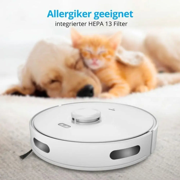Robot Vacuum Cleaner Medion MD11782 X10 SW - Почистване Прахосмукачки И Гладене<<<Дом Градина<<<BigBuy&&&Прахосмукачки